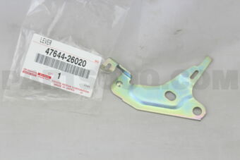 4764426020 LEVER, REAR BRAKE AUTOMATIC ADJUST