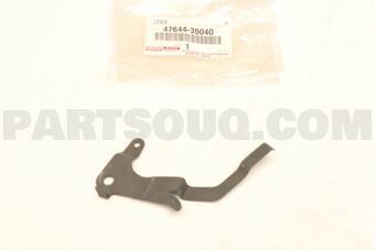 4764435040 LEVER, REAR BRAKE AUTOMATIC ADJUST