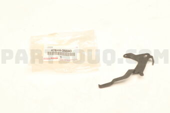 4764435040 LEVER, REAR BRAKE AUTOMATIC ADJUST