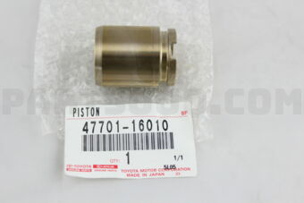 4770116010 PISTON SUB-ASSY, REAR DISC BRAKE