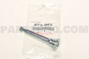 4771526410 PIN  CYLINDER SLIDE