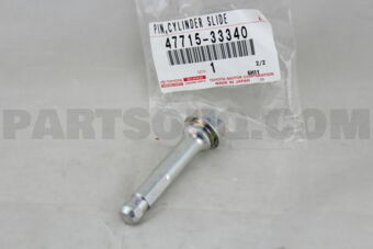 4771533340 PIN, FRONT DISC BRAKE CYLINDER SLI