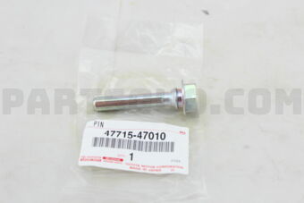4771547010 PIN, FRONT DISC BRAKE CYLINDER SLI