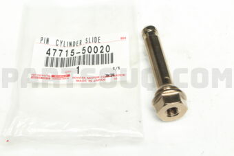 4771550020 PIN, FRONT DISC BRAKE CYLINDER SLI