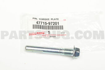 4771597201 PIN, FRONT DISC BRAKE CYLINDER SLI