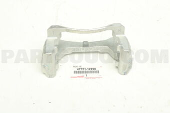4772112220 MOUNTING, FRONT DISC BRAKE CYLINDE
