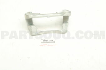 4772112220 MOUNTING, FRONT DISC BRAKE CYLINDE