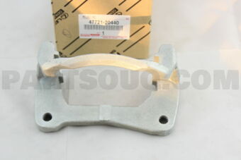 4772120440 MOUNTING, FRONT DISC BRAKE CYLINDE