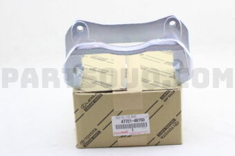 4772148150 MOUNTING, FRONT DISC BRAKE CYLINDE