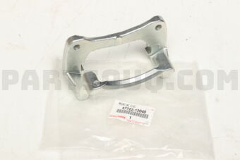 4772212040 MOUNTING, FRONT DISC BRAKE CYLINDE