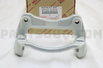4772221010 MOUNTING, FRONT DISC BRAKE CYLINDE