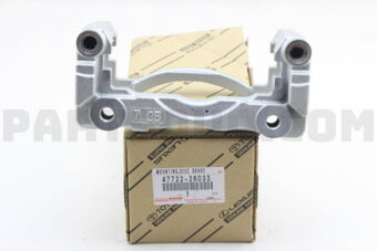 4772226033 MOUNTING, FRONT DISC BRAKE CYLINDE