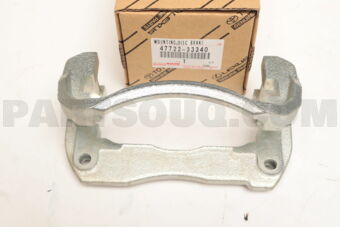 4772233340 MOUNTING, FRONT DISC BRAKE CYLINDE
