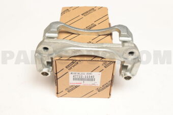 4772233340 MOUNTING, FRONT DISC BRAKE CYLINDE