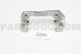 4772252010 MOUNTING, FRONT DISC BRAKE CYLINDE