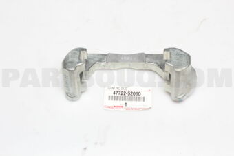 4772252010 MOUNTING, FRONT DISC BRAKE CYLINDE