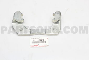 4772252010 MOUNTING, FRONT DISC BRAKE CYLINDE
