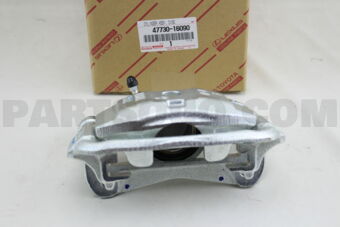 4773016090 CYLINDER ASSY, FRONT DISC BRAKE, R