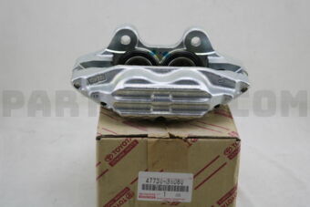 CYLINDER ASSY, FRONT DISC BRAKE, RH 4773035080 | Toyota CYLINDER ASSY, FRONT DISC BRAKE, RH 4773035080 | Toyota
