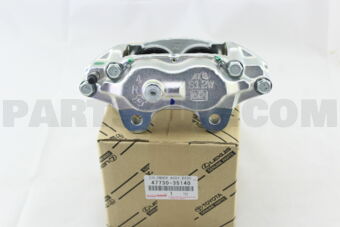 4773035140 CYLINDER ASSY, FRONT DISC BRAKE, R