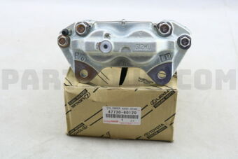 4773060120 CYLINDER ASSY, FRONT DISC BRAKE, R