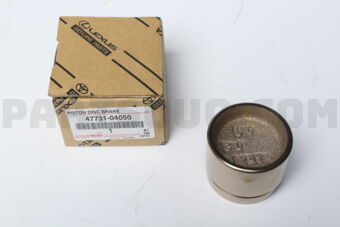 4773104050 Toyota PISTON, FRONT DISC BRAKE