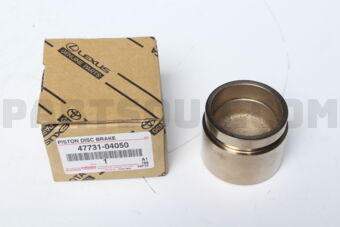 4773104050 Toyota PISTON, FRONT DISC BRAKE