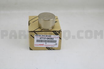 477310K060 PISTON, FRONT DISC BRAKE