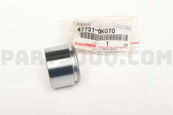 477310K070 PISTON, FRONT DISC BRAKE