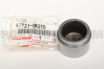 477310K070 PISTON, FRONT DISC BRAKE