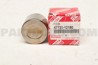 4773112180 PISTON, FRONT DISC BRAKE