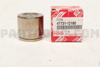 4773112180 PISTON, FRONT DISC BRAKE
