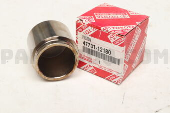 4773112180 PISTON, FRONT DISC BRAKE