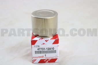 4773112A10 Toyota PISTON, FRONT DISC BRAKE