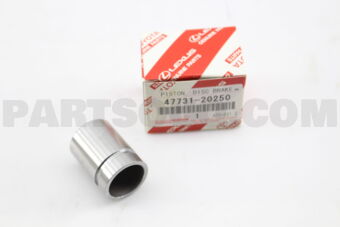4773120250 PISTON, REAR DISC BRAKE