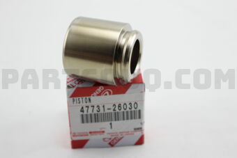 4773126030 PISTON, REAR DISC BRAKE