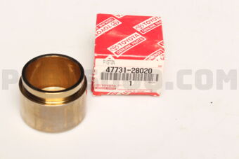 4773128020 PISTON, FRONT DISC BRAKE
