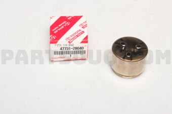 4773128040 PISTON, FRONT DISC BRAKE
