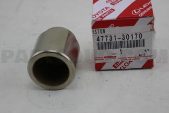4773130170 PISTON, FRONT DISC BRAKE