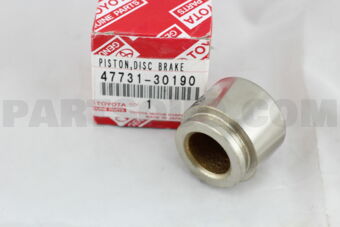 4773130190 PISTON, REAR DISC BRAKE