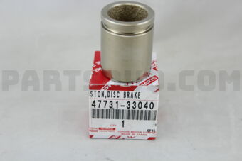 4773133040 PISTON, REAR DISC BRAKE