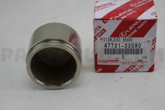 4773133090 PISTON, FRONT DISC BRAKE