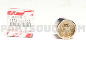 4773133100 PISTON, FRONT DISC BRAKE