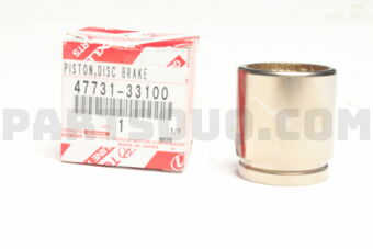 4773133100 PISTON, FRONT DISC BRAKE