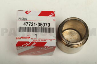 4773135070 PISTON, REAR DISC BRAKE