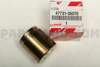 4773135070 PISTON, REAR DISC BRAKE