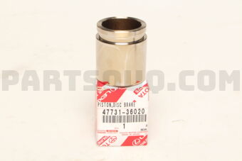 4773136020 PISTON, FRONT DISC BRAKE