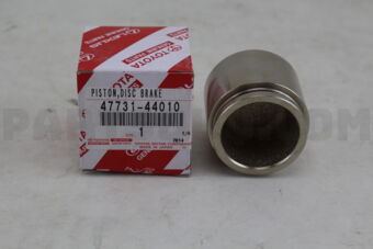 4773144010 Toyota PISTON, FRONT DISC BRAKE