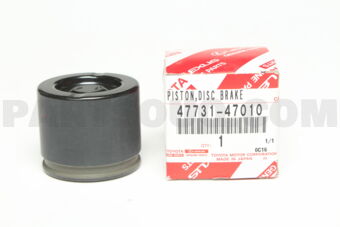4773147010 PISTON, FRONT DISC BRAKE