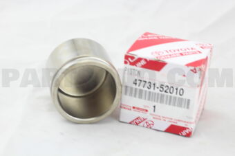 4773152010 PISTON, FRONT DISC BRAKE